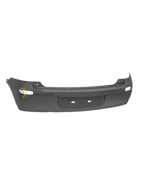 Pare-choc arrière Opel CORSA C à peindre - Modèle 09/00-07/03