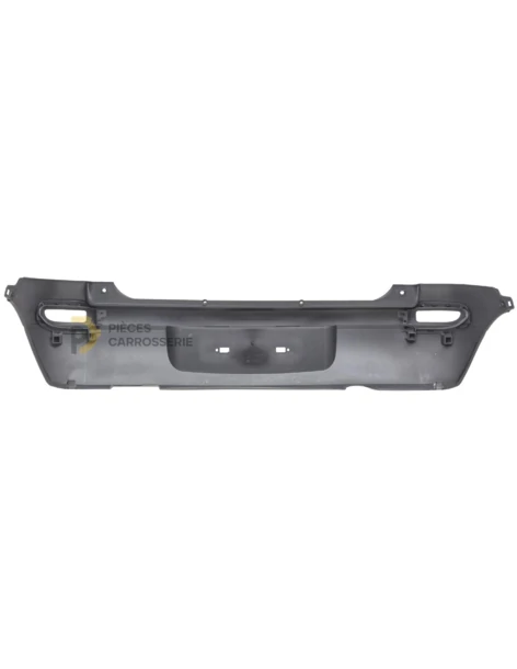 Pare-choc arrière Opel CORSA C à peindre - Modèle 09/00-07/03 2