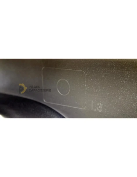 Pare-choc arrière Opel CORSA F GS LINE à peindre pour 5 portes 2