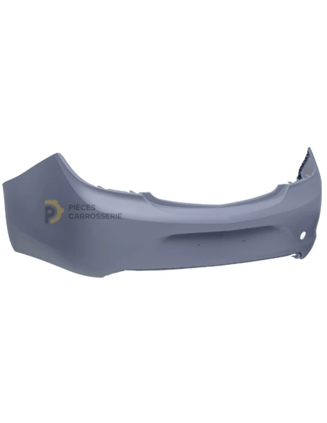 Pare-choc arrière Opel Insignia A à peindre, 4/5 portes 2013-2017