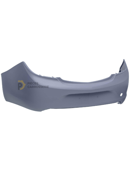 Pare-choc arrière Opel Insignia A à peindre, 4/5 portes 2013-2017