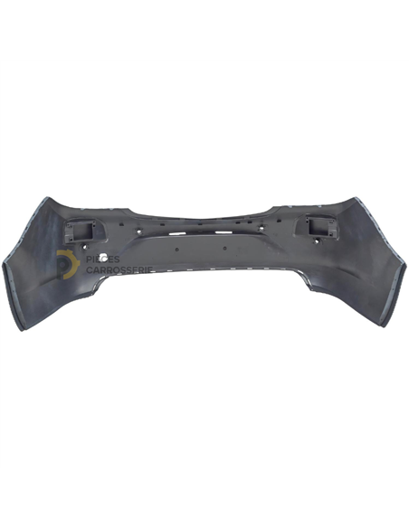 Pare-choc arrière Opel Insignia A, prêt à peindre, 4 sièges