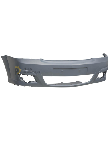 Pare-choc avant Opel Meriva A - à peindre, nu, compatible 2006-2010