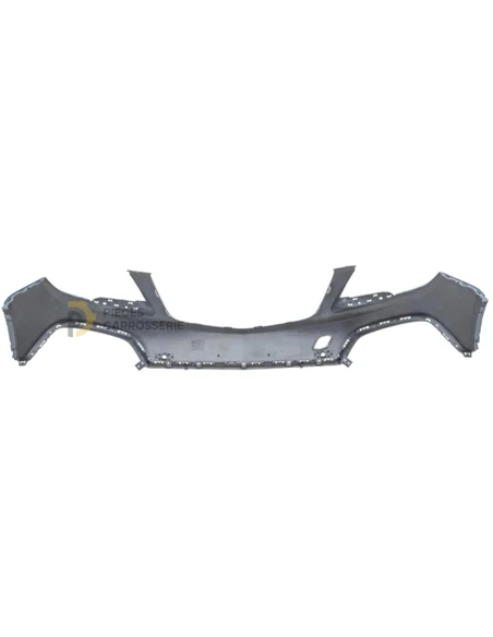 Pare-choc avant Opel MOKKA J13 noir avec trous pour capteurs