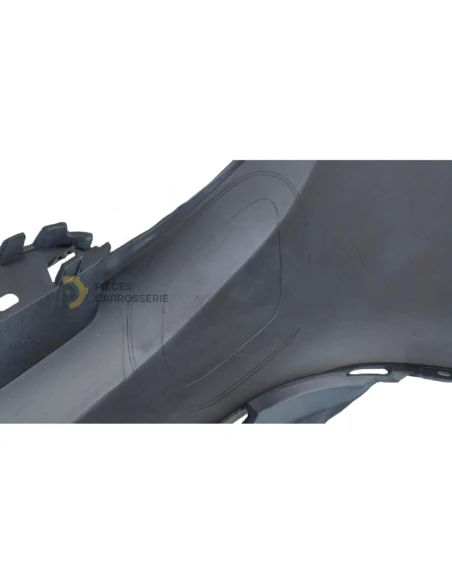 Pare-choc avant Opel MOKKA J13 noir avec trous pour capteurs