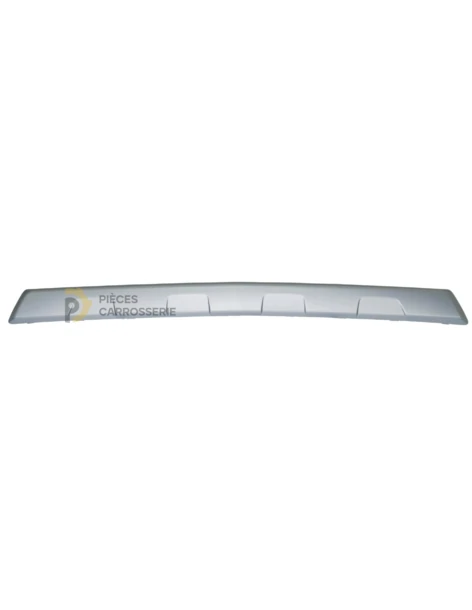 Moulure gris argent pour pare-choc avant Opel Mokka I 2012-2017