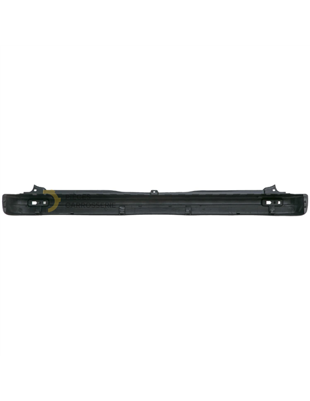 Pare-choc arrière Opel VIVARO B noir à peindre, mod. 2014-2019