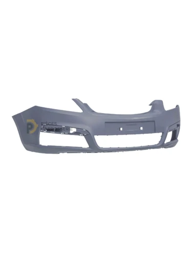 Pare-choc avant apprêté Opel Zafira B - Compatible 2005-2008