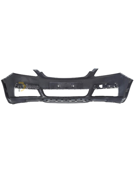 Pare-choc avant apprêté Opel Zafira B - Compatible 2005-2008