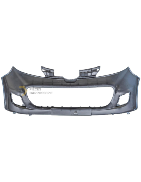 Pare-choc avant Peugeot 107 à apprêt - Modèle 2009-2011 2