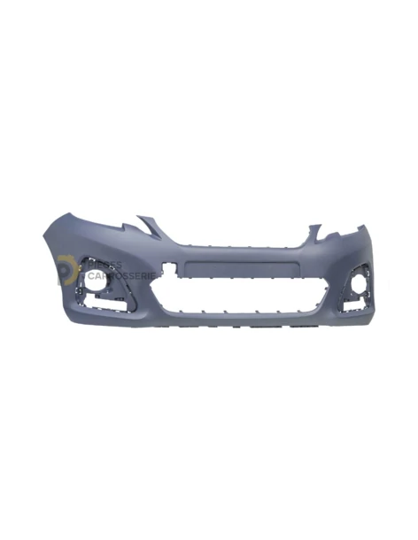 Pare-choc avant Peugeot 108 apprêté à peindre - Compatible 2014+