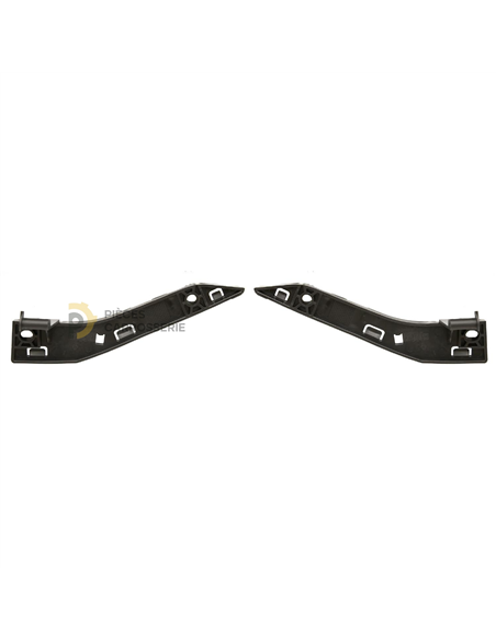 Jeu de supports Pare-choc avant pour Peugeot 2008 I 2013-2019