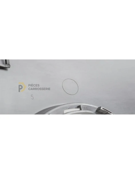 Pare-choc avant Peugeot 208 à apprêter - Modèle 2012-2015 2