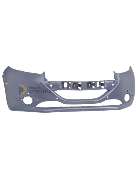 Pare-choc avant Peugeot 208 I - Appret, 6 sièges capteurs