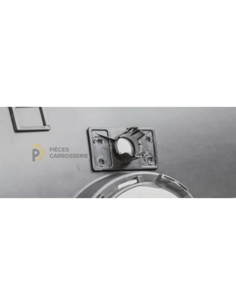 Pare-choc avant Peugeot 208 I - Appret, 6 sièges capteurs 2