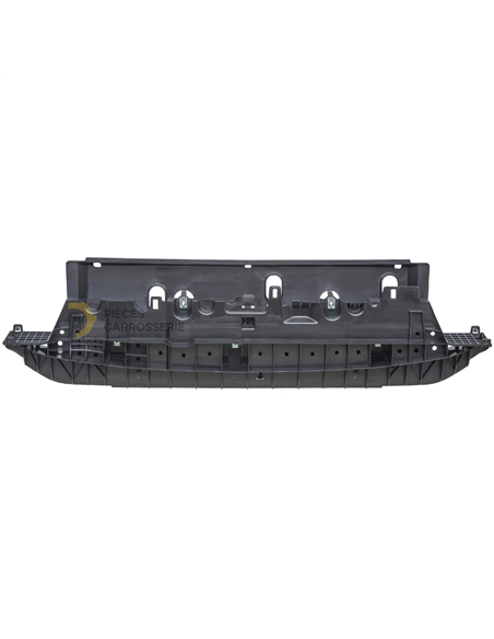 Renfort inférieur Pare-choc avant Peugeot 208 - Compatible 2012-2019