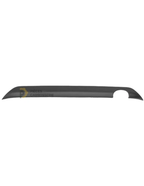 Spoiler avec sortie d'échappement pour Peugeot 208 II & I