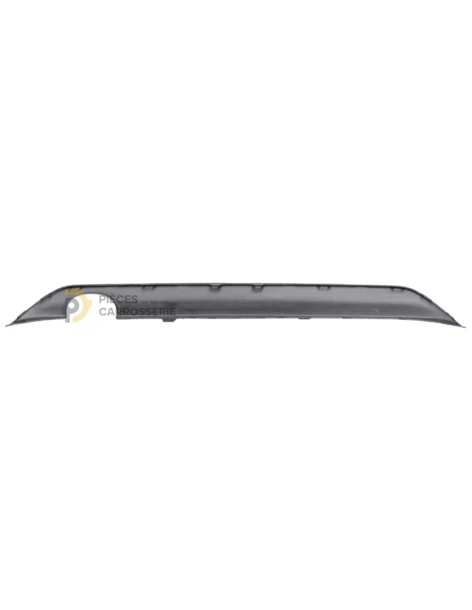 Spoiler avec sortie d'échappement pour Peugeot 208 II & I 2