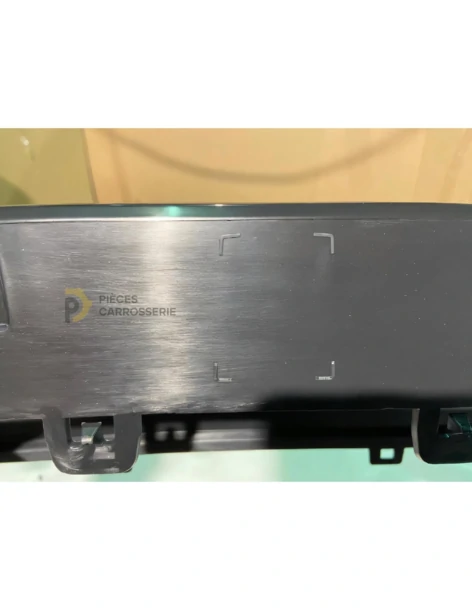 Pare-choc arrière prêt à peindre pour Peugeot 208 II 2019+ 2