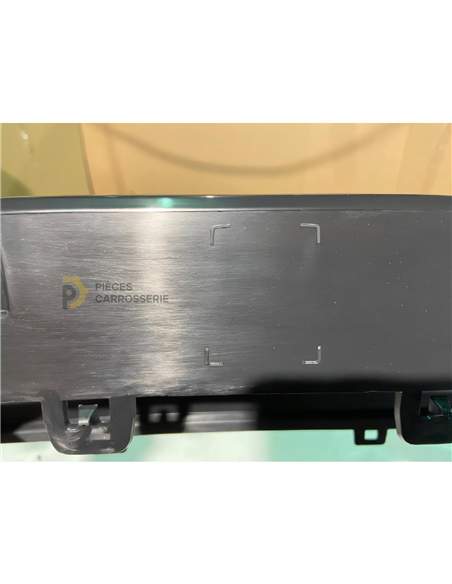 Pare-choc arrière Peugeot 208 II - Apprêt, 2 sièges capteurs