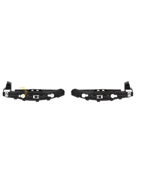 Jeu de supports Pare-choc arrière Peugeot 208 II (depuis 2019)