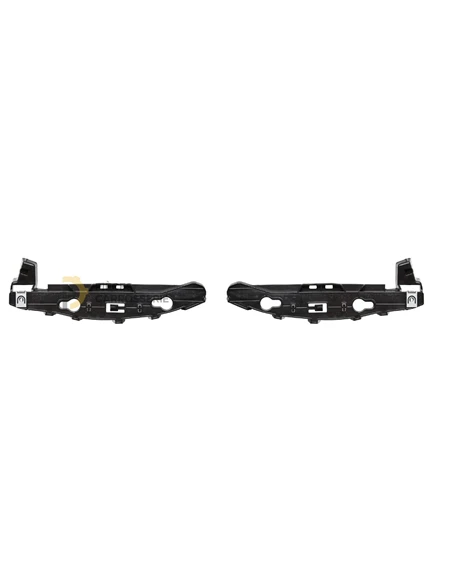 Jeu de supports Pare-choc arrière Peugeot 208 II (depuis 2019)