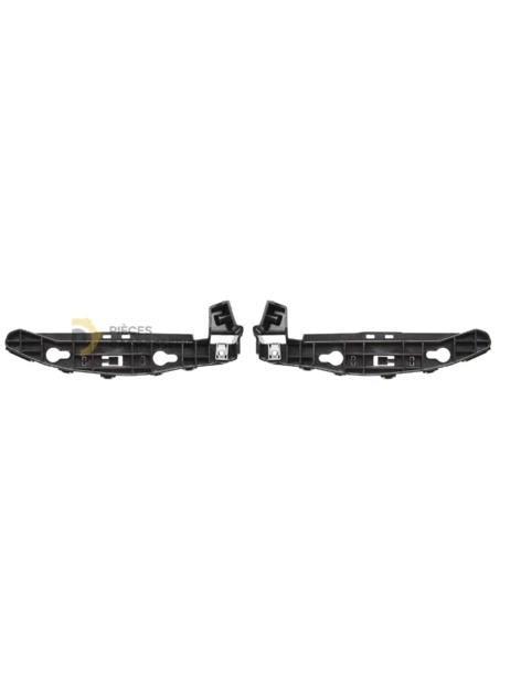 Jeu de supports Pare-choc arrière Peugeot 208 II (depuis 2019) 2