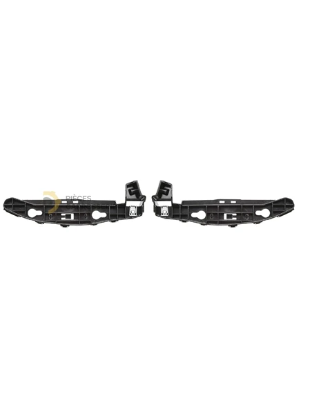 Jeu de supports Pare-choc arrière Peugeot 208 II (depuis 2019)