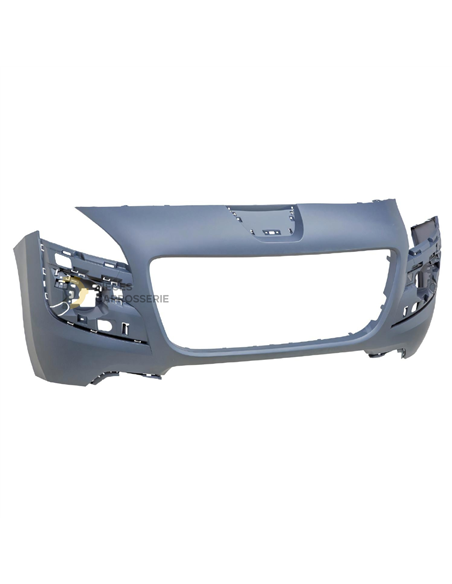 Pare-choc avant Peugeot 3008 - Prêt à peindre, compatible I