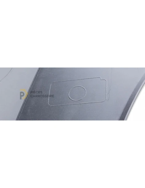 Pare-choc avant Peugeot 3008 - Prêt à peindre, compatible I 2
