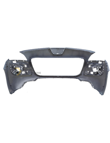 Pare-choc avant Peugeot 3008 - Prêt à peindre, compatible I