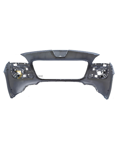 Pare-choc avant Peugeot 3008 - Prêt à peindre, compatible I