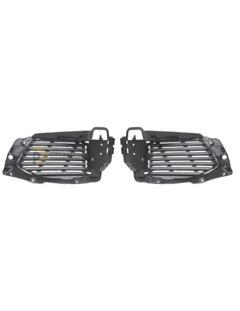Jeu de Calandre LED pour Pare-choc avant Peugeot 3008 II 2