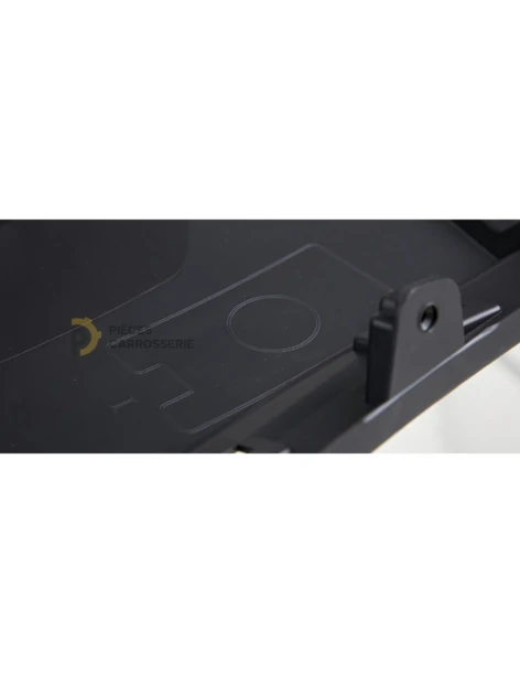 Pare-choc avant Peugeot 3008 HALOGEN apprêté, compatible II 2