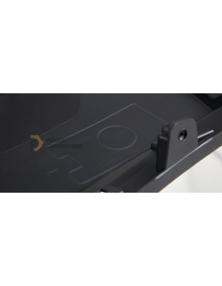 Pare-choc avant Peugeot 3008 HALOGEN apprêté, compatible II