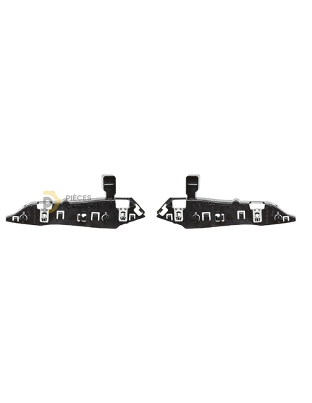 Jeu de supports Pare-choc avant LED Peugeot 3008 II (2016-2020)