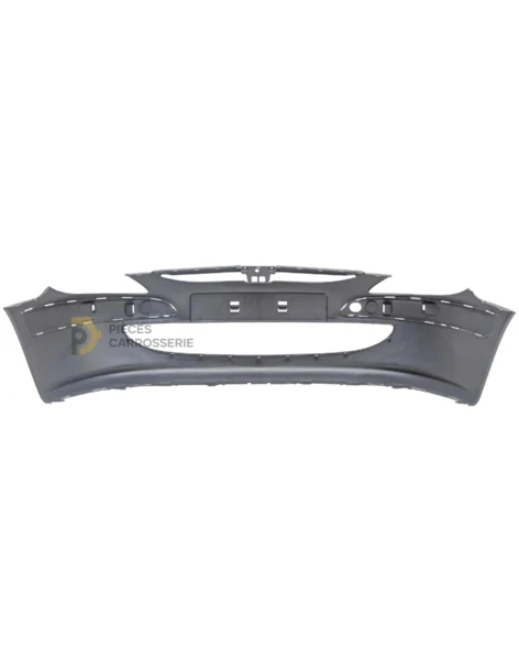 Pare-choc avant Peugeot 307 avec apprêt à peindre 2000-2005 2