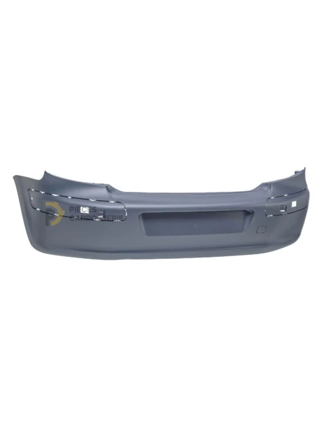 Pare-choc arrière Peugeot 307 avec apprêt - 3/5 portes