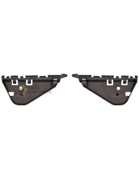 Jeu de supports Pare-choc arrière Peugeot 307 - Modèles phase 1 & 2