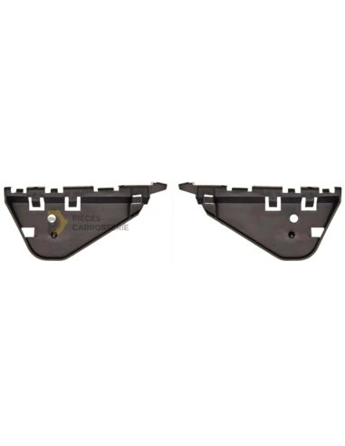 Jeu de supports Pare-choc arrière Peugeot 307 - Modèles phase 1 & 2