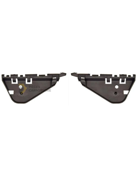 Jeu de supports Pare-choc arrière Peugeot 307 - Modèles phase 1 & 2