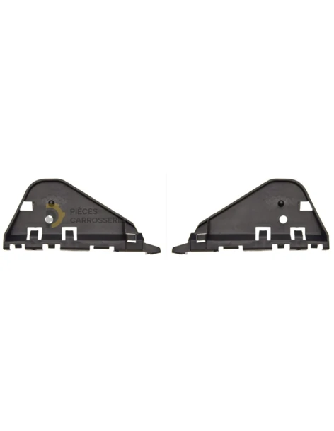 Jeu de supports Pare-choc arrière Peugeot 307 - Modèles phase 1 & 2 2