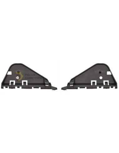 Jeu de supports Pare-choc arrière Peugeot 307 - Modèles phase 1 & 2