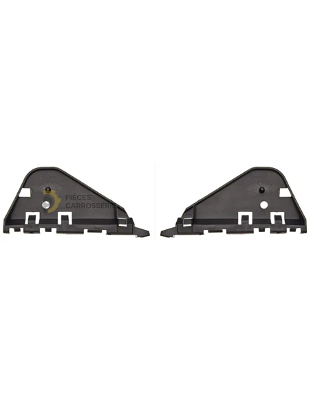 Jeu de supports Pare-choc arrière Peugeot 307 - Modèles phase 1 & 2