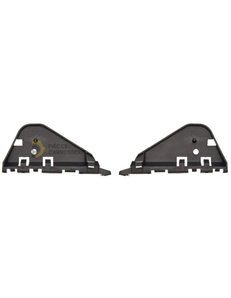Jeu de supports Pare-choc arrière Peugeot 307 - Modèles phase 1 & 2