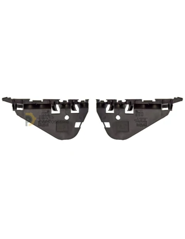 Jeu de supports Pare-choc arrière Peugeot 307 - Modèles phase 1 & 2