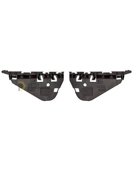 Jeu de supports Pare-choc arrière Peugeot 307 - Modèles phase 1 & 2