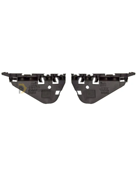 Jeu de supports Pare-choc arrière Peugeot 307 - Modèles phase 1 & 2