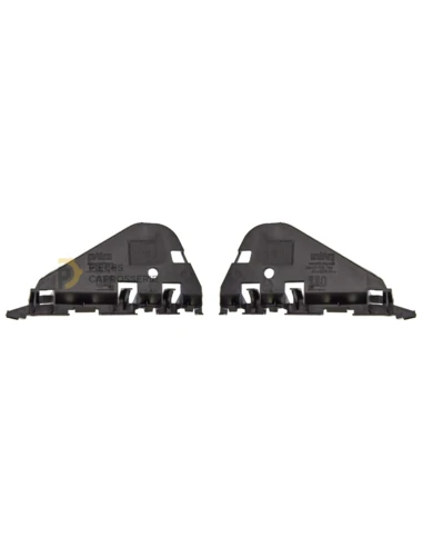 Jeu de supports Pare-choc arrière Peugeot 307 - Modèles phase 1 & 2