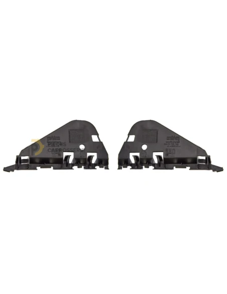 Jeu de supports Pare-choc arrière Peugeot 307 - Modèles phase 1 & 2